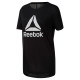 Reebok Γυναικεία κοντομάνικη μπλούζα